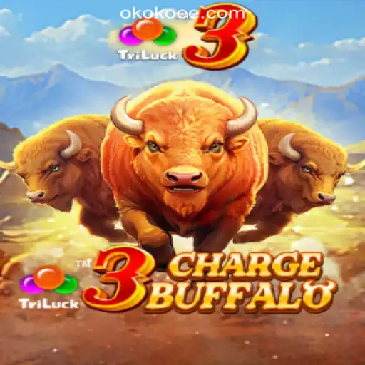 Unveiling 3ChargeBuffalo: A Thrilling Casino Experience at OKOKEE.com Oficial Slots Brasil #1