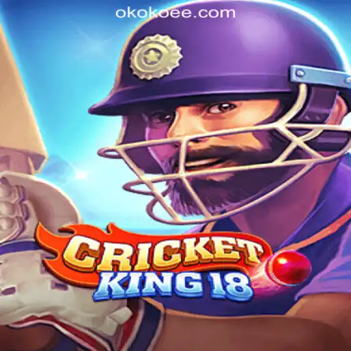 CricketKing18: A Thrilling Dive into Brazil’s #1 Official Slot Game