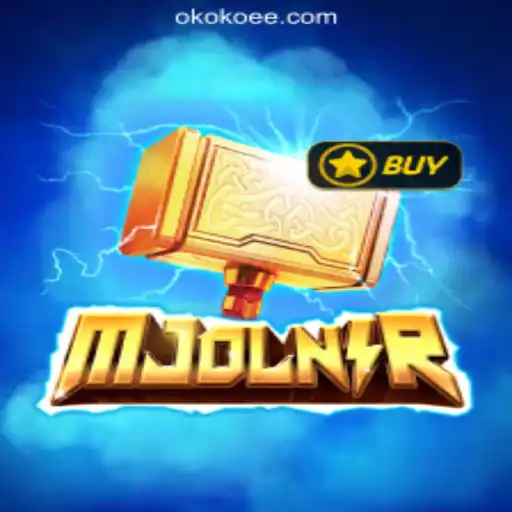 Discover Mjolnir: The Thunderous Slot Experience with OKOKEE.com Oficial Slots Brasil #1