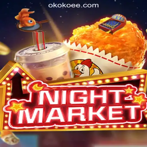 Discover NIGHTMARKET: A New Era in Online Gaming with OKOKEE.com Official Slots Brasil #1