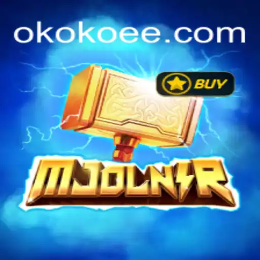 Discover Mjolnir: The Thunderous Slot Experience with OKOKEE.com Oficial Slots Brasil #1