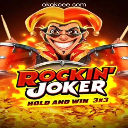 Exploring RockinJoker: An Entertaining Slot Game Experience with OKOKEE.com