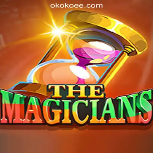 TheMagicians: A Magical Journey into OKOKEE.com Oficial Slots Brasil #1