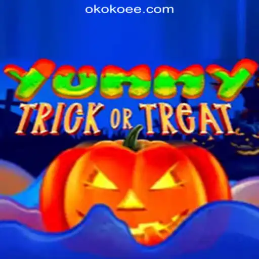 YummyTrickorTreat: The Magical World of Candy and Slots